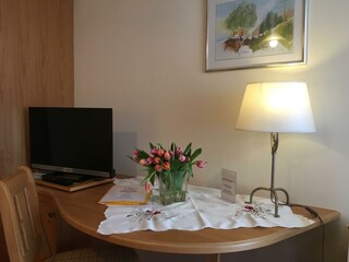 Doppelzimmer Schmidhornblick