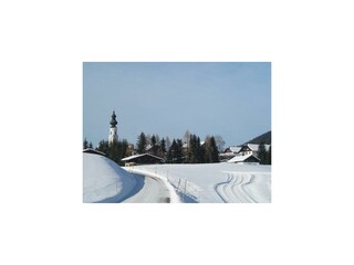 Langlaufdorf Faistenau