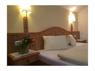 Doppelzimmer "Schmidhornblick"