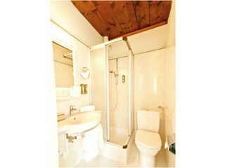 Hotel Seewinkel Fuschl am See Einzelzimmer Bad