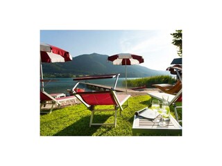 exklusiver Privatstrand