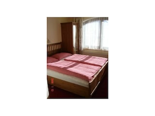 Schlafzimmer 1 - Appartement 5