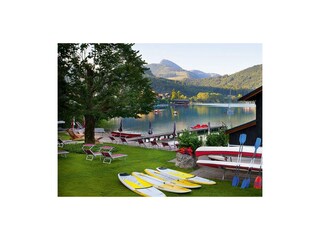 kostenlose Wassersportgeräte