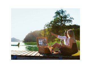 Seewinkel Picknickkorb