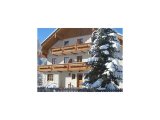 Außenansicht Winter