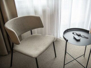 Ausstattung Einzelzimmer