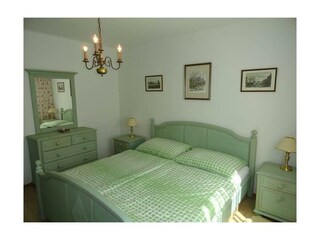 Schlafzimmer im Landhausstil