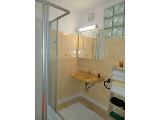 25.03.2015  Fotos FeWo Dusche/WC