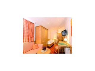 Einbettzimmer "Seerose"