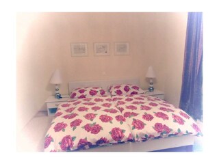 25.03.2015  Fotos FeWo Schlafzimmer1