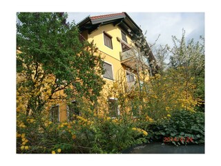 Strassenansicht Appartement Heuberg