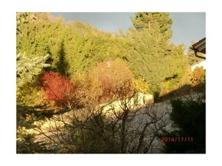 Appartement Heuberg- Herbststimmung