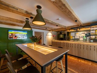 Eingangsbereich/Rezeption