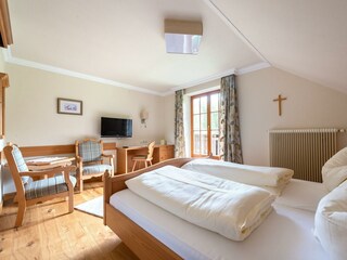 Komfort-Doppelzimmer