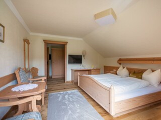 Komfort-Doppelzimmer