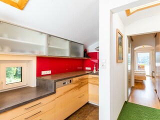 Ferienwohnung Bergahorn