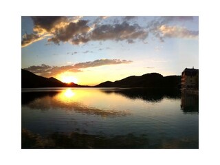 Panoram  Hotel Sonnenuntergeng