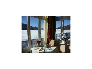 Halbpensions- Restaurant