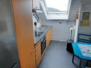 Apartamento de vacaciones Forbach Características 22