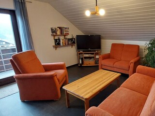 Apartamento de vacaciones Forbach Características 11