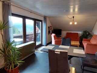Appartement de vacances Forbach Équipement 19