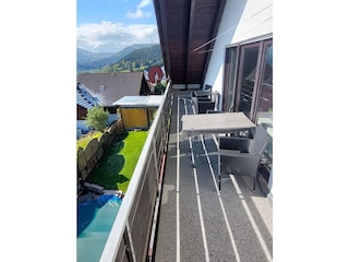 Holiday apartment Forbach Outdoor Recording 6
