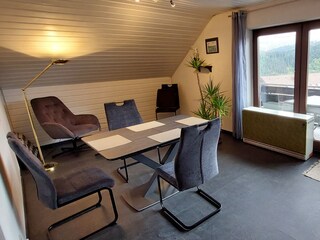 Apartamento de vacaciones Forbach Grabación al aire libre 8