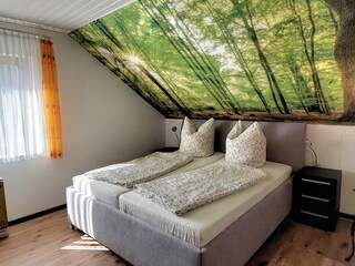 Apartamento de vacaciones Forbach Características 20