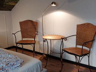 Apartamento de vacaciones Forbach Características 13