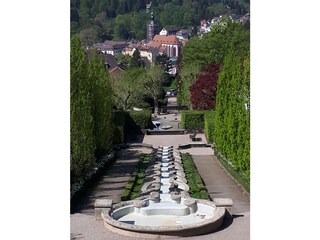 Apartamento de vacaciones Forbach Entorno 26