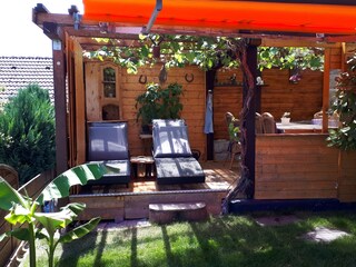 Apartamento de vacaciones Forbach Grabación al aire libre 3