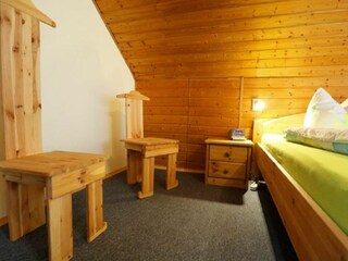 Apartamento de vacaciones Forbach Características 17