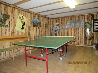 Appartement de vacances Forbach Équipement 18