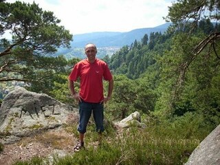 Apartamento de vacaciones Forbach Entorno 23