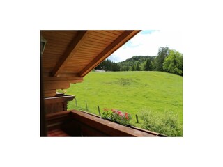 Doppelzimmer "Schafbergblick" - Haus Radauer