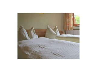 Doppelzimmer "Schafbergblick" - Haus Radauer