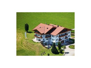 Wesenauerhof Flugansicht