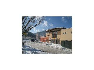 Sauna & Fitness im Fuschlseebad