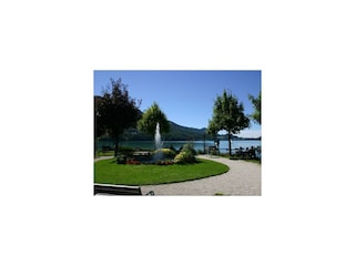 Seepromenade Fuschl am See