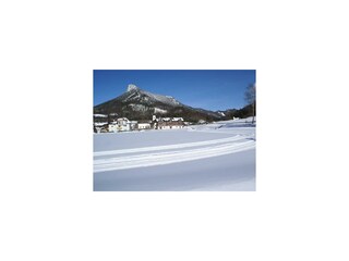 Langlaufen in Fuschl am See