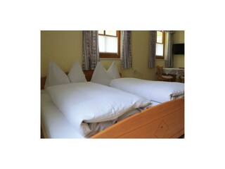 Doppelzimmer "Waldblick" - Haus Radauer