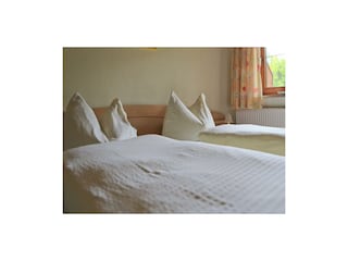 Doppelzimmer "Schafbergblick" - Haus Radauer