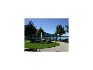 Seepromenade Fuschl am See