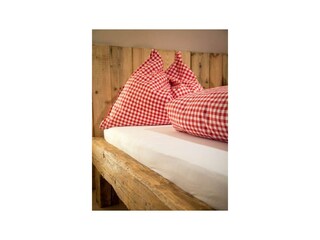 rustikales Schlafzimmer