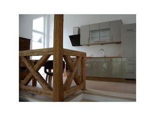 Küche - Ferienwohnung 3