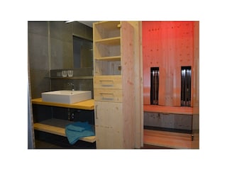 Badezimmer - Ferienwohnung 3