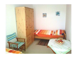 Kinderzimmer - Schlafzimmer 2