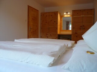 Fewo_Zirbe_Schlafen_2