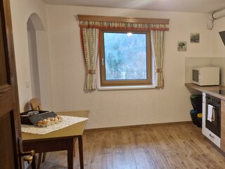 Küche ,,Edelweiß''