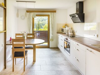 Küche ,,Feichtensteinblick''